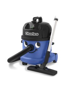 Numatic Charles Wet & Dry Vacuum Cleaner 230V – 15L Dry & 9L Wet Capacity