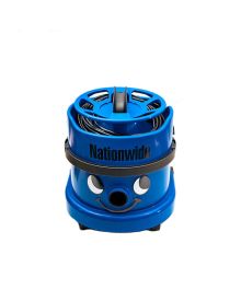 Nationwide Contractor Tub Vacuum Cleaner 9L 240V with Tool Kit – High Suction & Energy Efficient