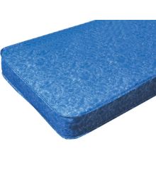 Nautilus Single Anti-Bacterial Water Resistant Mattress – Breathable & Hypoallergenic 90x190cm