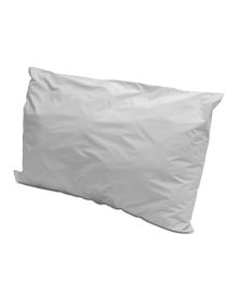 Pillow Wipe Clean Waterproof Luxury White 68x45cm