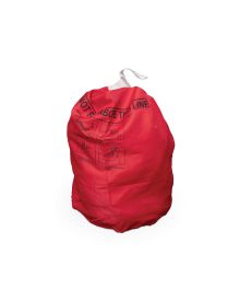 Laundry Bag Polyester with Draw String Red 70x80cm