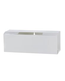 Confidence™ Metal Apron Dispenser – Wall Mounted, Antimicrobial PPE Dispenser