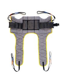 Oxford Deluxe Transport Sling with Padded Legs – Comfortable, Secure Patient Transfers