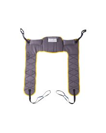 Oxford Access Padded Toileting Sling with Padded Legs