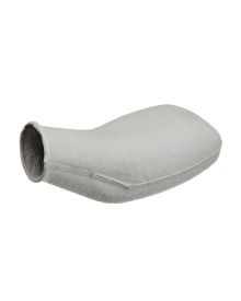 Disposable Pulp Male Bulbous Urinal Bottle 800ml – Single-Use, Eco-Friendly & Macerator Safe