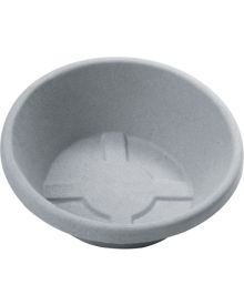 Pulp General Purpose Bowl 1000ml – Disposable, Waterproof & Macerator-Safe