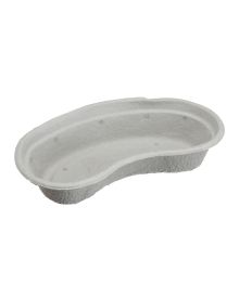 Pulp Kidney Dish Unsleeved 700ml – Disposable, Recycled, Waterproof – Case of 260