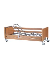 Medley Ergo Select Electric Bed With Side Rails