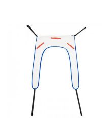 Locomotor Toileting Sling Large with Loops – Comfortable, Durable & Safe Transfer Sling