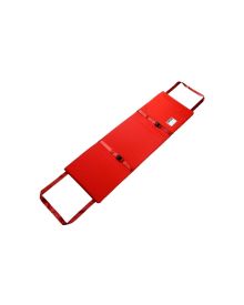 Standard Emergency Evacuation Sledge with Wall Hanging Pouch – Safe Patient Transport