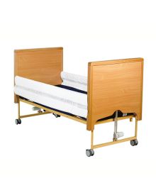 Cotside Bumpers Wipe Clean with Net Window 195x87cm