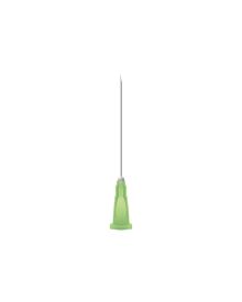 Hypodermic Needle Green 21G 1.5in 0.80x40mm
