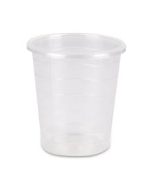 30ml Clear Plastic Graduated Medicine Measure | Accurate & CE Certified