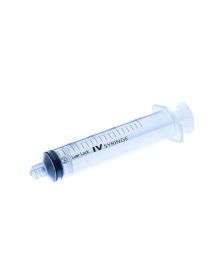 Luer Lock IV Syringe 20ml Sterile Single Use