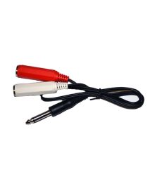 Nurse Call Cable Splitter Mono – Compatible with TreadNought Nurse Call Mats