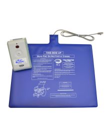 Fall Savers Wired Chair Pad Package – Patient Fall Alert Sensor for Care Homes