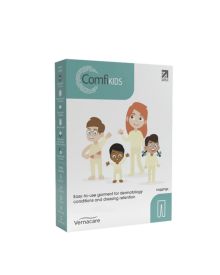 ComfiKIDS Easywrap Children’s Leggings 8-11 Years – Soft, Breathable Support for Eczema