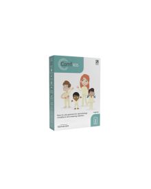 ComfiKIDS Easywrap Childrens Leggings 2-5 Yrs