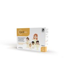 ComfiKIDS Easywrap Mittens Thumb Hole 2-8 Yrs