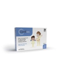 ComfiKIDS Easywrap Mid Length Socks 0-8 Yrs
