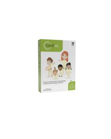 ComfiKIDS Easywrap Long Sleeve Vest 11-14 Yrs