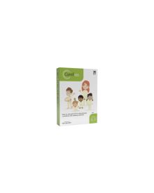 ComfiKIDS Easywrap Vest Fold-Over Mittens 6-24 Mths