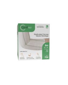 ComfiFAST Tubular Bandage Small/Medium Limbs Green 5cm x 5m