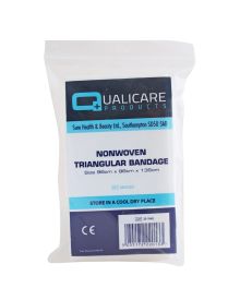 Triangular Bandage Single Use 90cm x 127cm – First Aid Sling & Immobilisation
