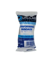 Reliform Conforming Bandage 5cm x 4m – Secure & Stretchable Wound Dressing Bandage