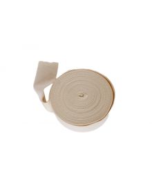 Elasticated Tubular Bandage Natural Size B 6.25cm x 10m – Support for Soft Tissue Injuries