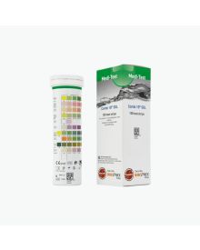 Medi-Test Combi 10 Urine Test Strips – Rapid Multi-Parameter Urinalysis | Pack of 100