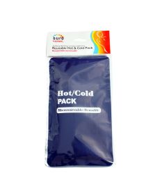 Relief Reusable Hot and Cold Pack – Versatile Pain and Swelling Therapy