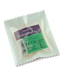 Small Sterile Finger Dressing 3.5cm – First Aid Wound Care Bandage