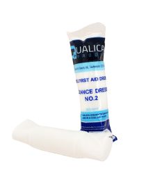 Ambulance Dressing Sterile No.2 20x15cm