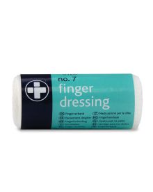 Finger Dressing No.7 with Elasticated Loop