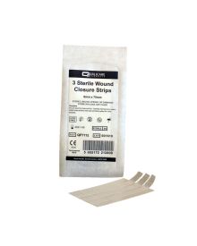 Skin Closure Strips 6mm x 75mm – Sterile Wound Closure | Pack of 50