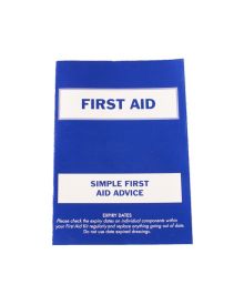 First Aid Guidance Leaflet