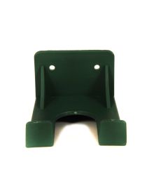 Wall Mounted First Aid Box Bracket – Secure Plastic Holder for Standard Kits