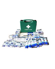 BSI First Aid Kit Workplace Medium Aura Box