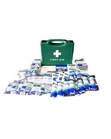 BSI First Aid Kit Catering Medium | BS 8599-1 Compliant Catering First Aid Kit