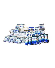 BSI First Aid Kit Workplace Medium Refill – HSE Approved Medical Supplies