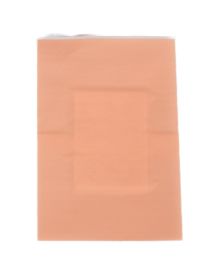 Washproof Sterile Plasters 7.2x5cm – Pack of 50 | Waterproof, Breathable & Hypoallergenic