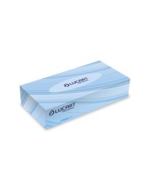 Luxury 2 Ply White Facial Tissues – 36x100 | Soft & Eco-Friendly