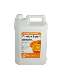 Orange Squirt Multi Purpose Cleaner Degreaser