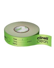 Clinell Clean Indicator Tape 100m Roll – Healthcare Sanitization Verification
