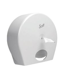 Scott® Control™ White Toilet Paper Dispenser (7046)