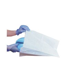 Bed Pan Cover Disposal Bags – 305x76x381mm | Pack of 100 | Hygienic & Disposable