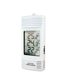 Digital Max Min Thermometer with Internal Sensor – Accurate Indoor Temperature Monitor