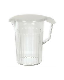 White Lid for 0.9lt Polycarbonate Jug (Lid Only)