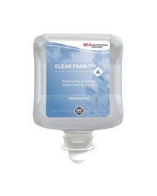 SC Johnson Professional Clear Foam Pure Hand Wash Fragrance Free